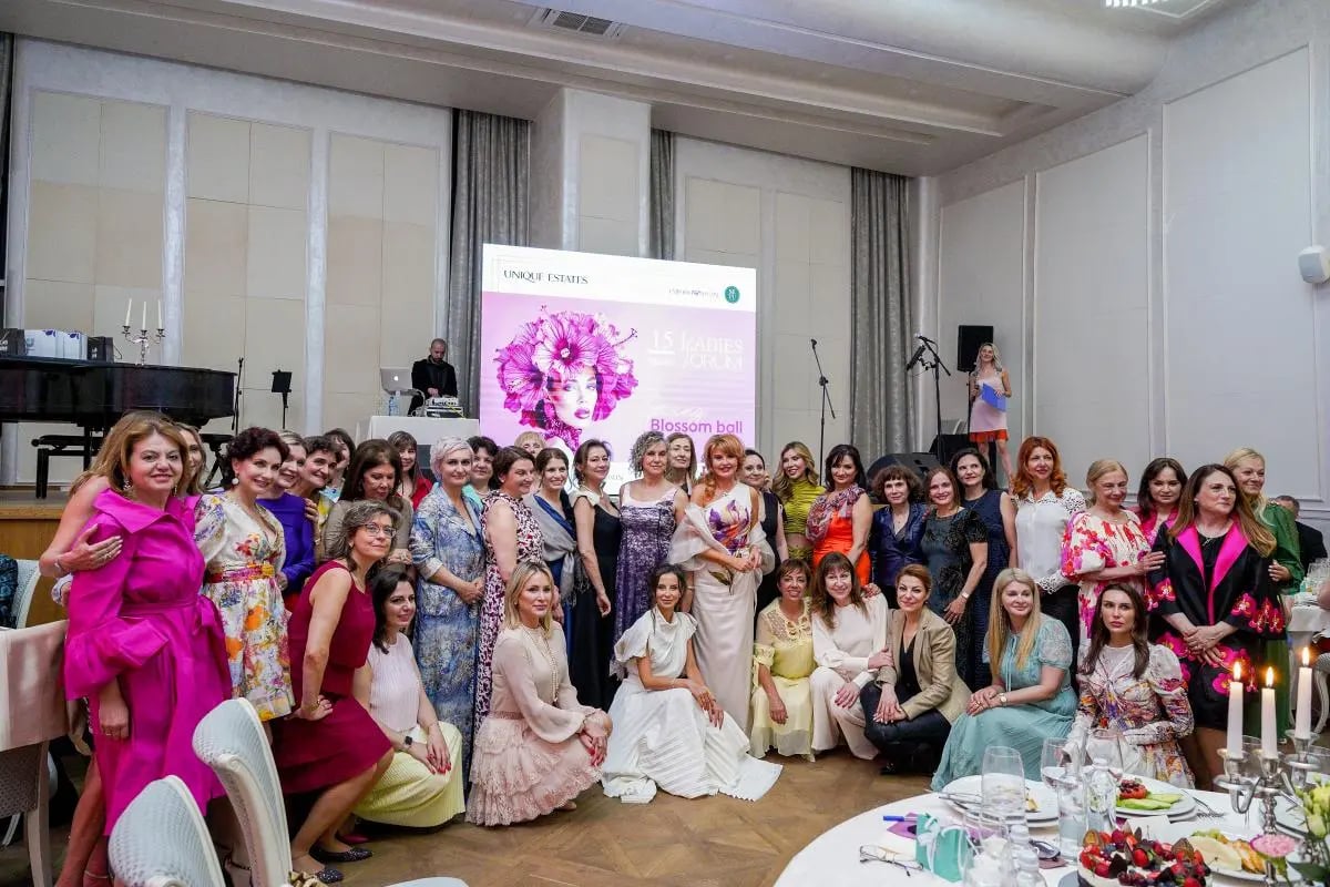 Unique Estates partner of the Ladies Forum Annual Spring Ball 1