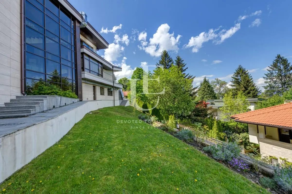 Ексклузивен Open House Day в изключителна резиденция в кв. Бояна 2