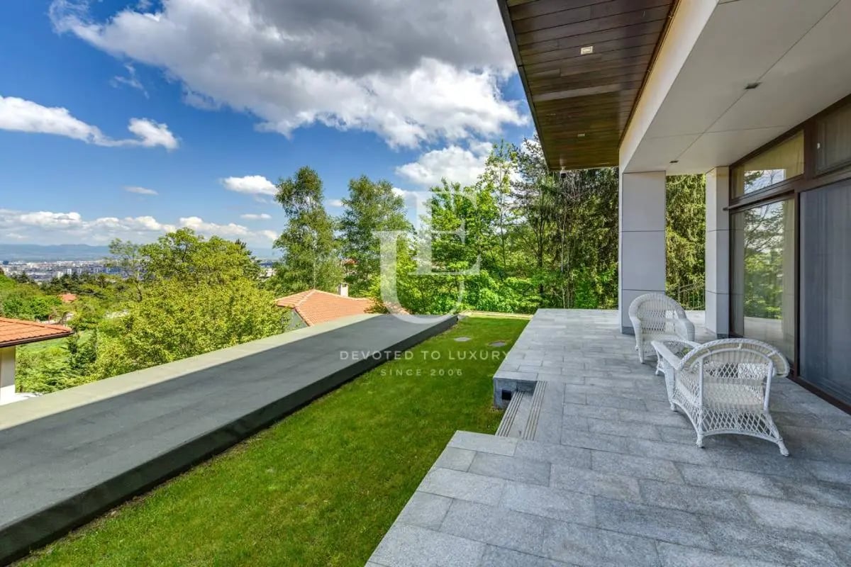 Ексклузивен Open House Day в изключителна резиденция в кв. Бояна 5