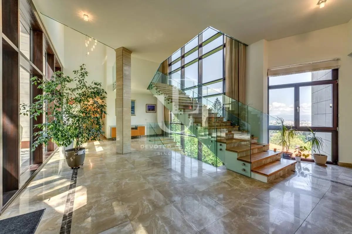 Ексклузивен Open House Day в изключителна резиденция в кв. Бояна 3