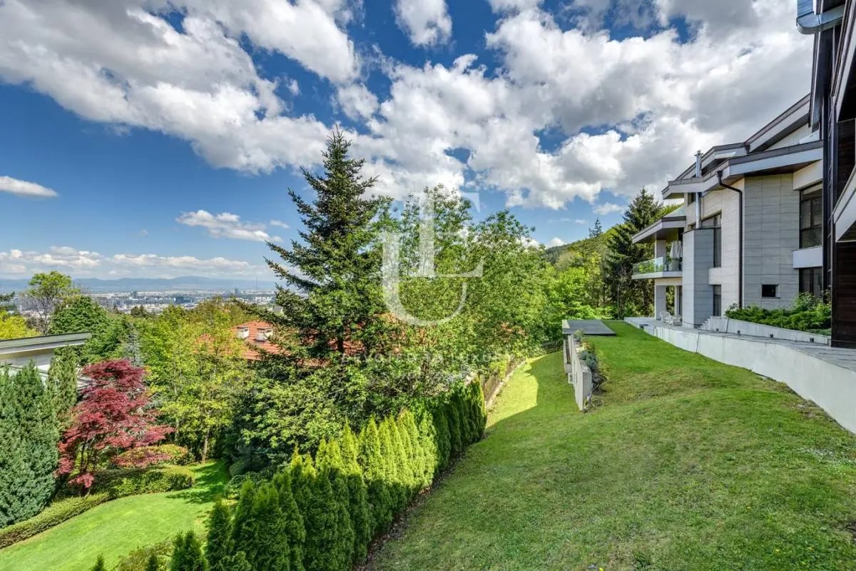 Ексклузивен Open House Day в изключителна резиденция в кв. Бояна 6