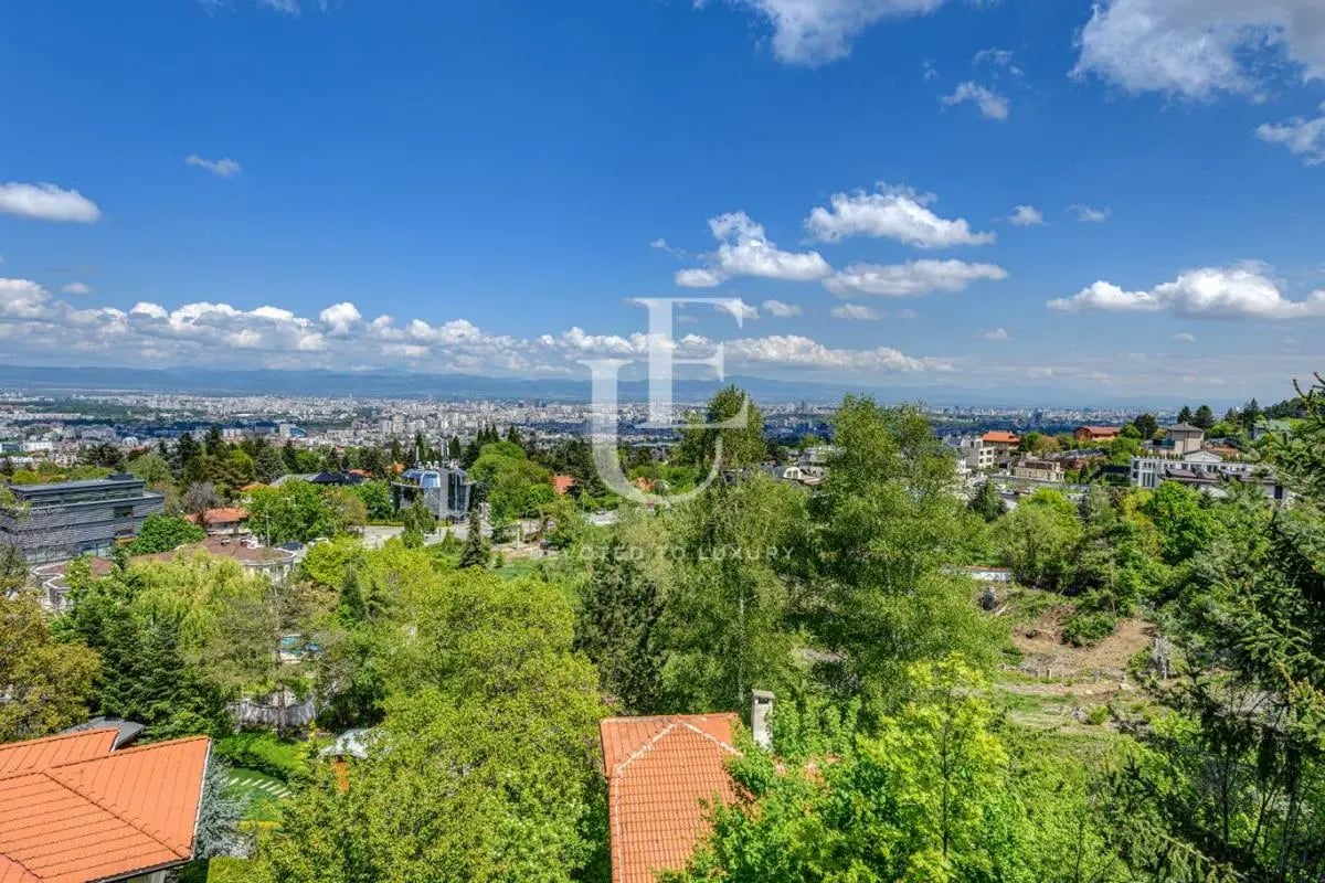 Ексклузивен Open House Day в изключителна резиденция в кв. Бояна 7