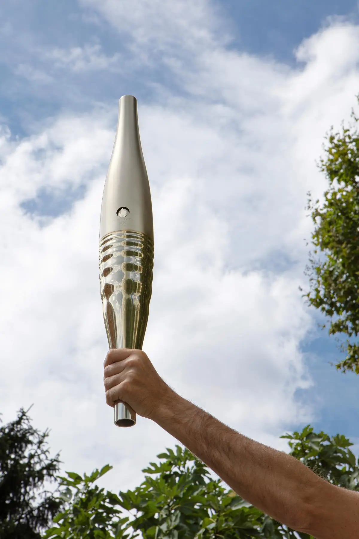 The Dreamer with the Olympic Flame: Mathieu Lehanneur 11
