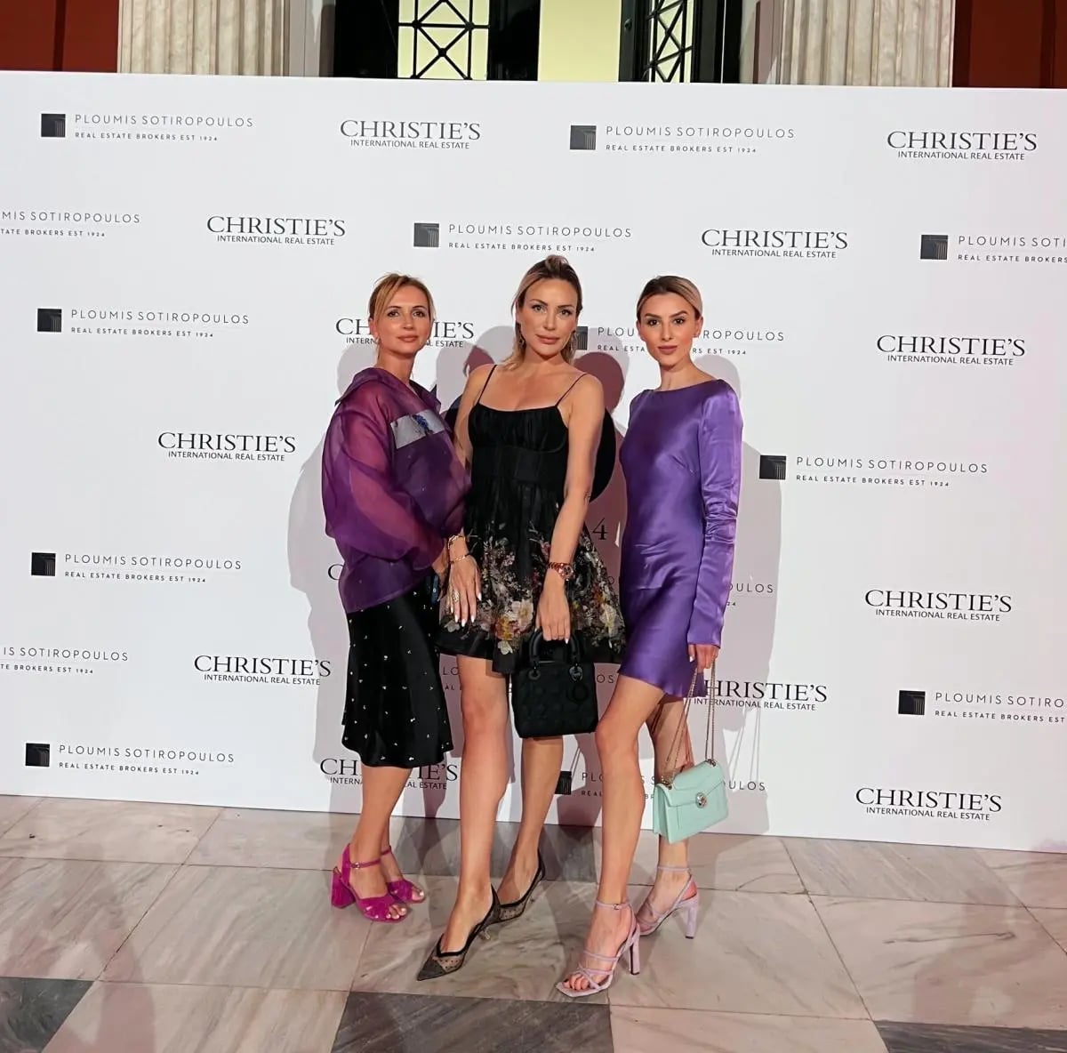 Spectacular 100th Anniversary of Ploumis-Sotiropoulos Real Estate, Member of Christie's International Real Estate 1