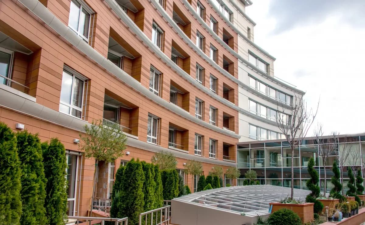 Main property