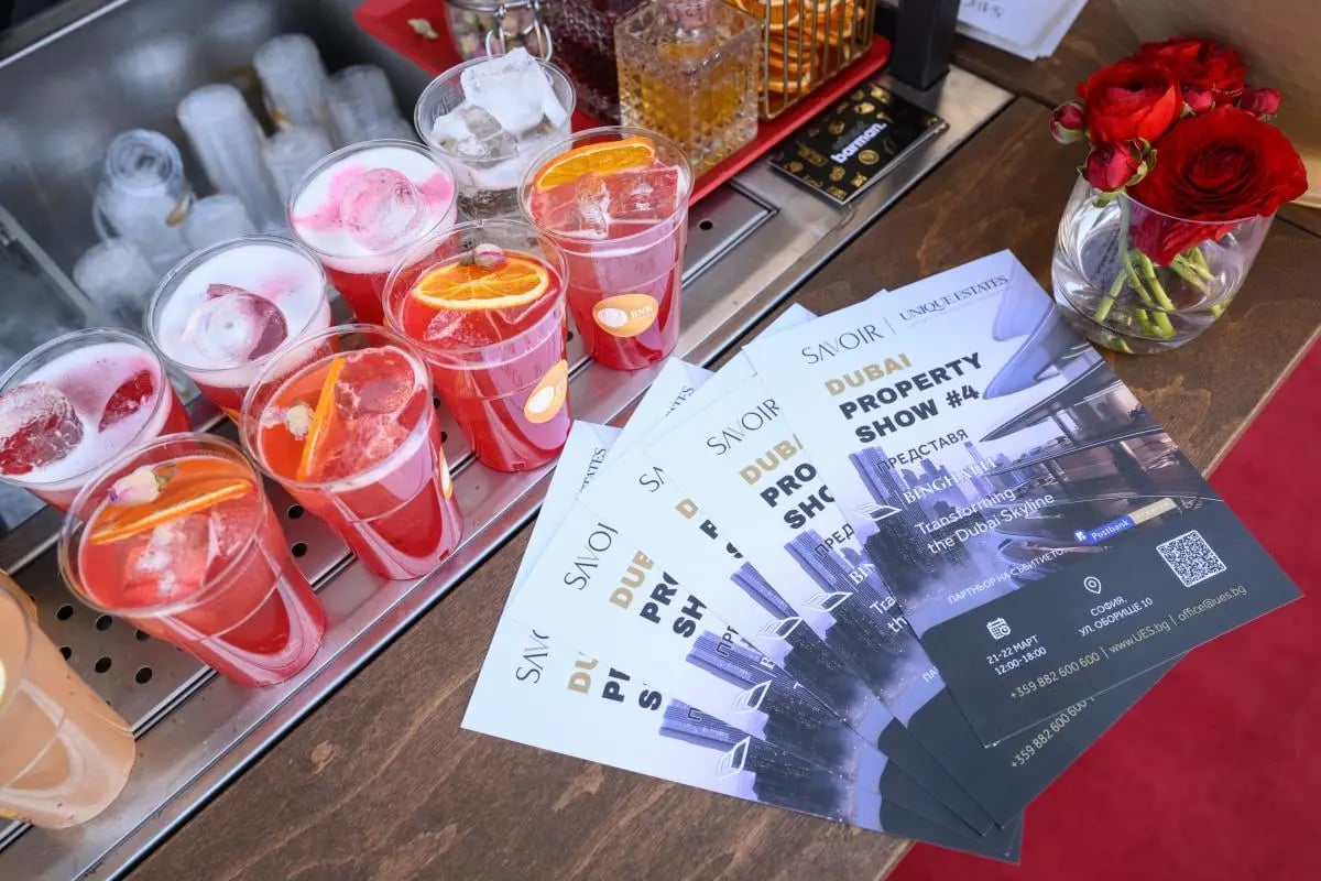 Dubai Property Show 2025: Fourth Edition with a Cocktail Event, Prestigious Guests, and Projects of the Future