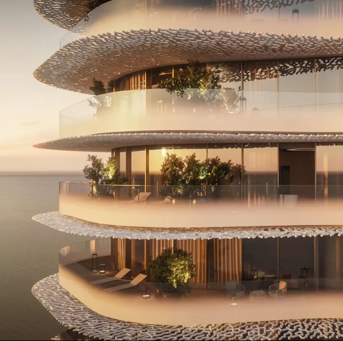 Branded residences: Global icons redefine luxury living 10