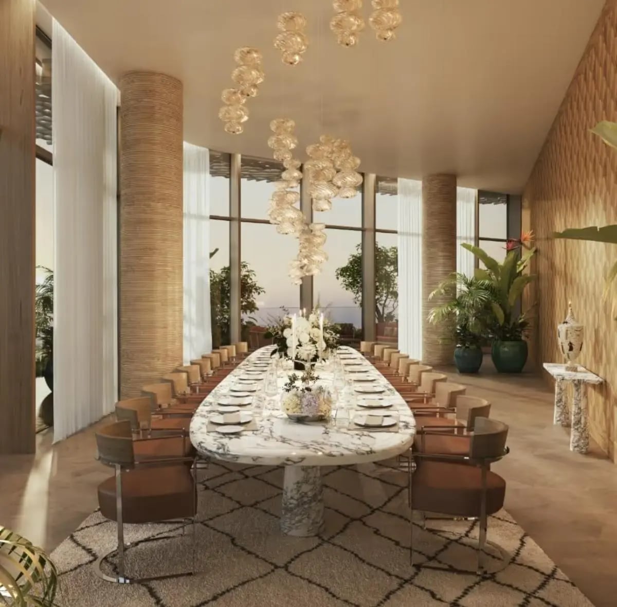 Branded residences: Global icons redefine luxury living 12
