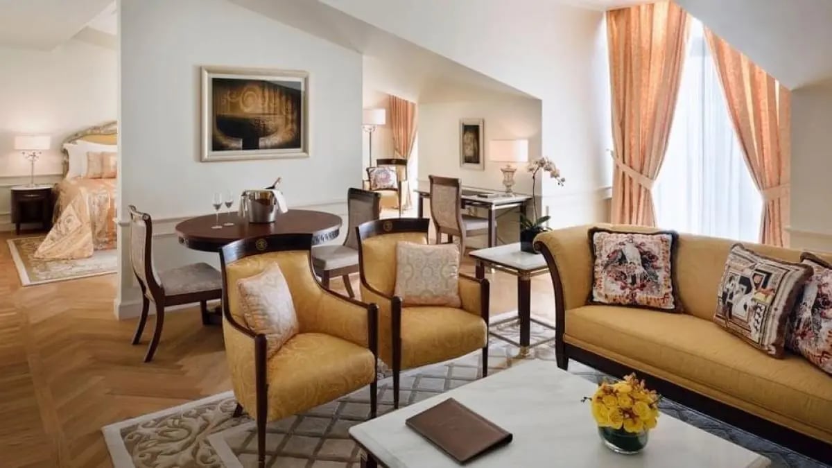 Branded residences: Global icons redefine luxury living 5