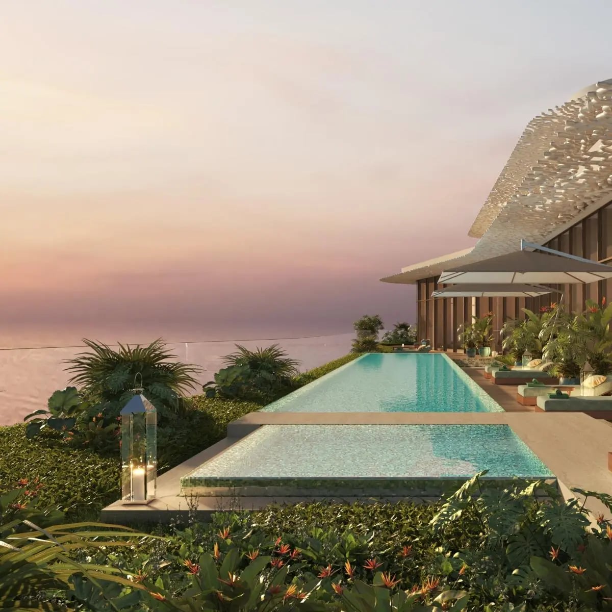 Branded residences: Global icons redefine luxury living 14
