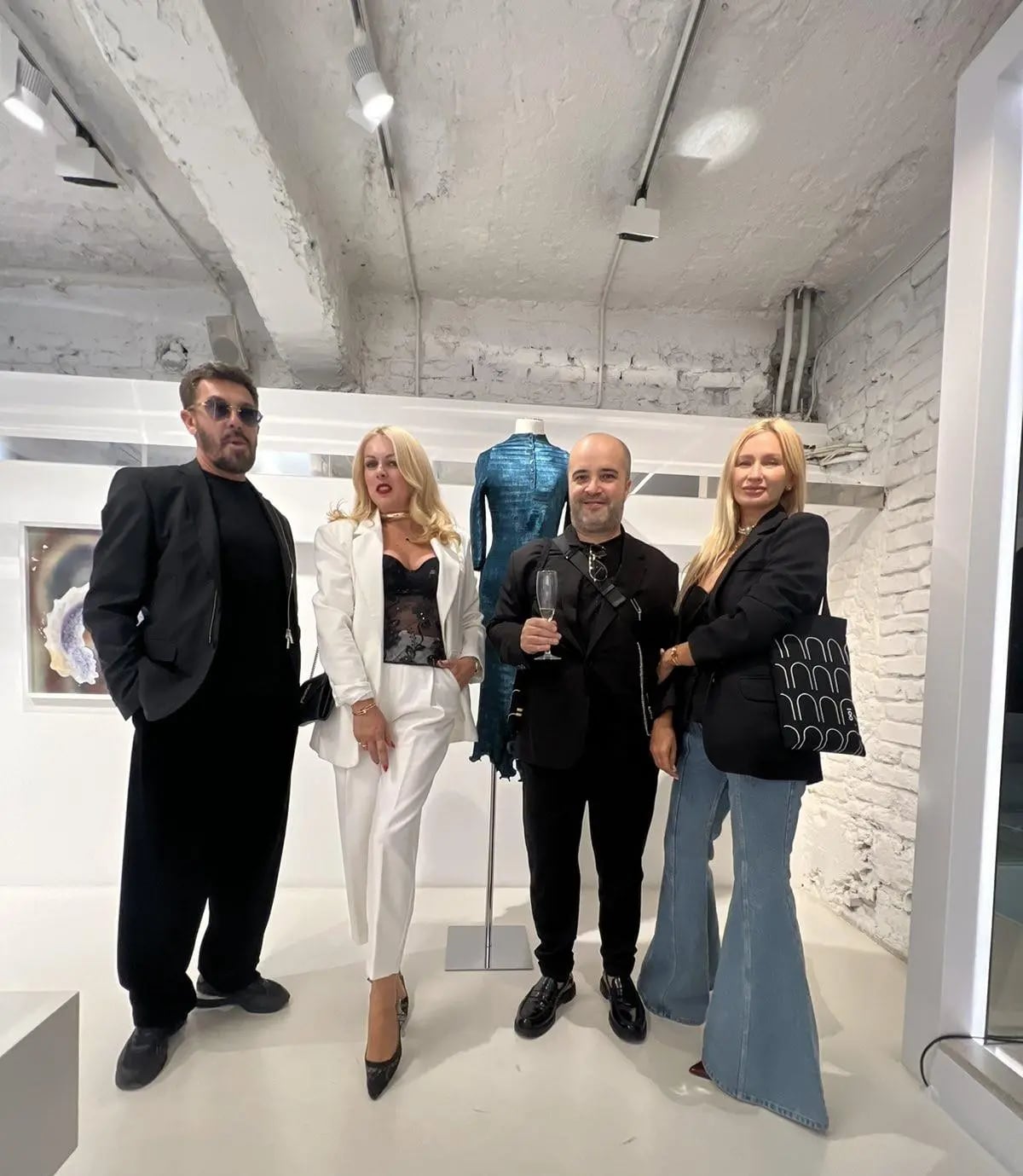 ALL U RE и FENDI отпразнуваха 100 години стил с медийната подкрепа на Unique Estates Life