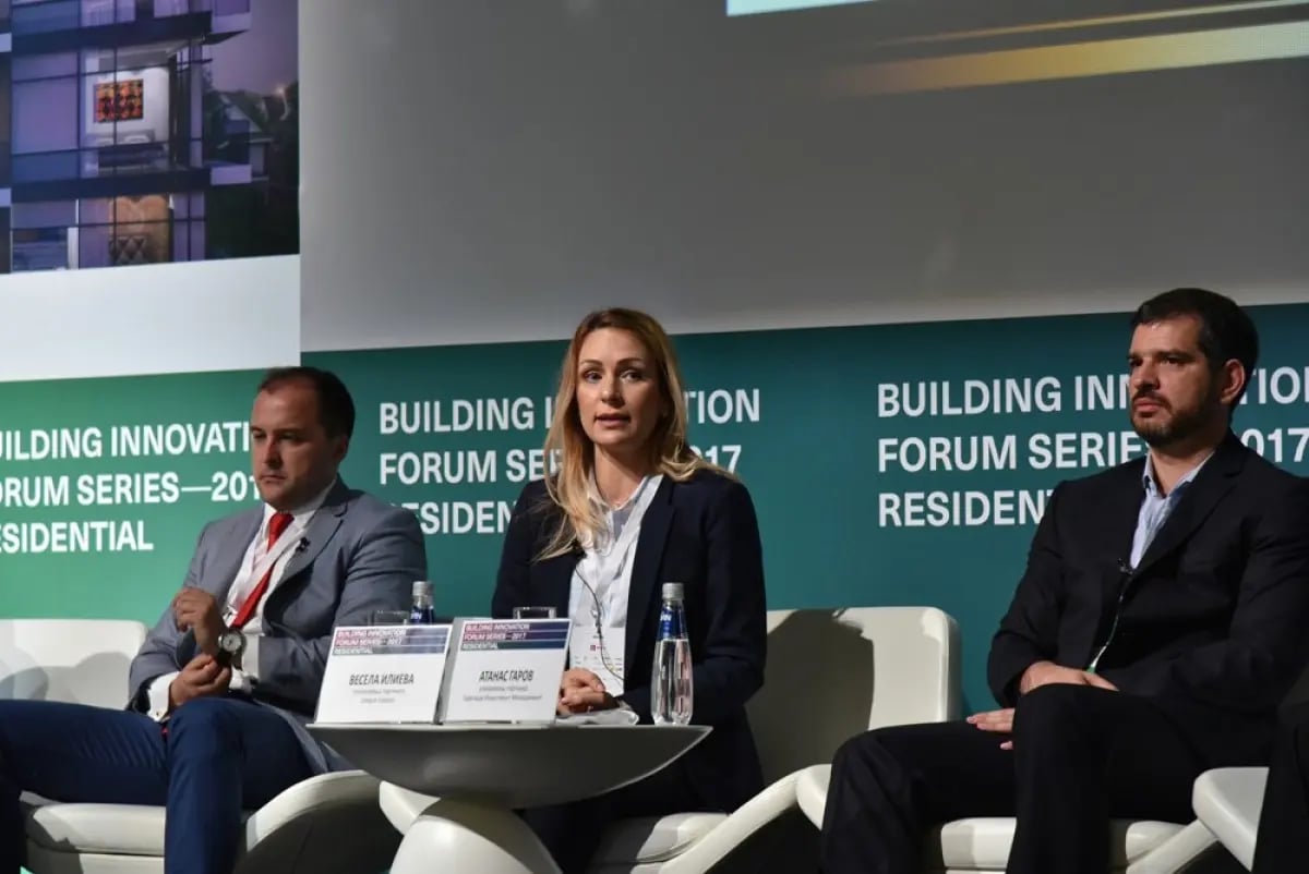 Unique Estates at the Annual Conference “Investments and Construction of Residential Buildings 2017” 1