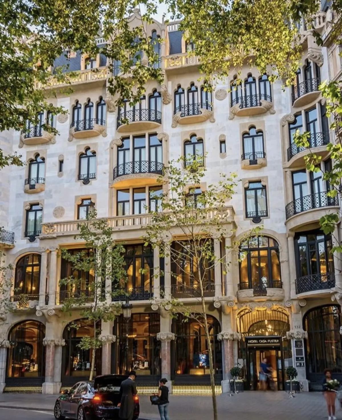 One day in Barcelona: A Mediterranean odyssey of style, flavor, and light