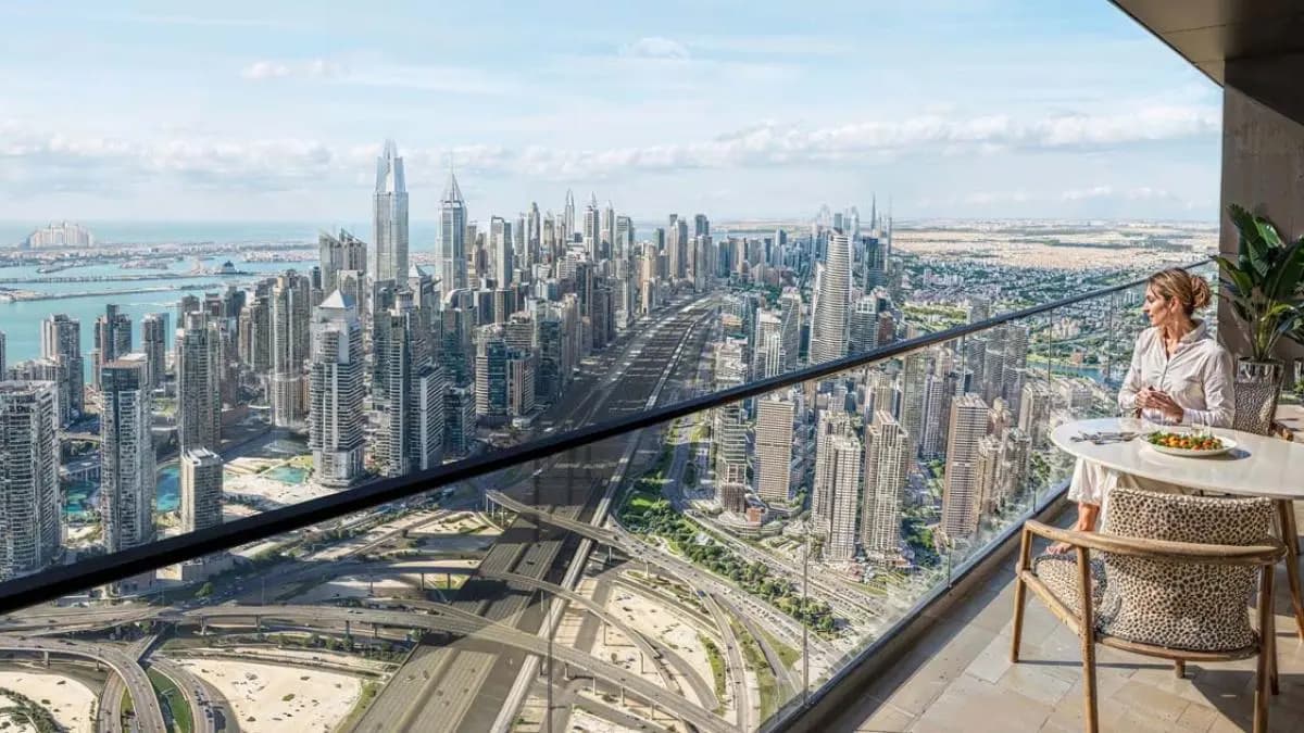 Real Estate Market in Dubai - March 2026