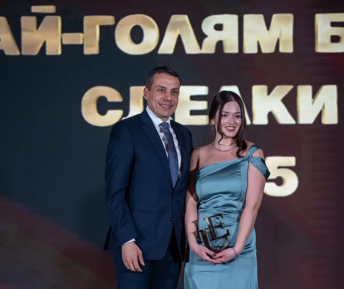 Iliyana Ilieva – Consultant with the largest number of deals for 2025 in the rental sector