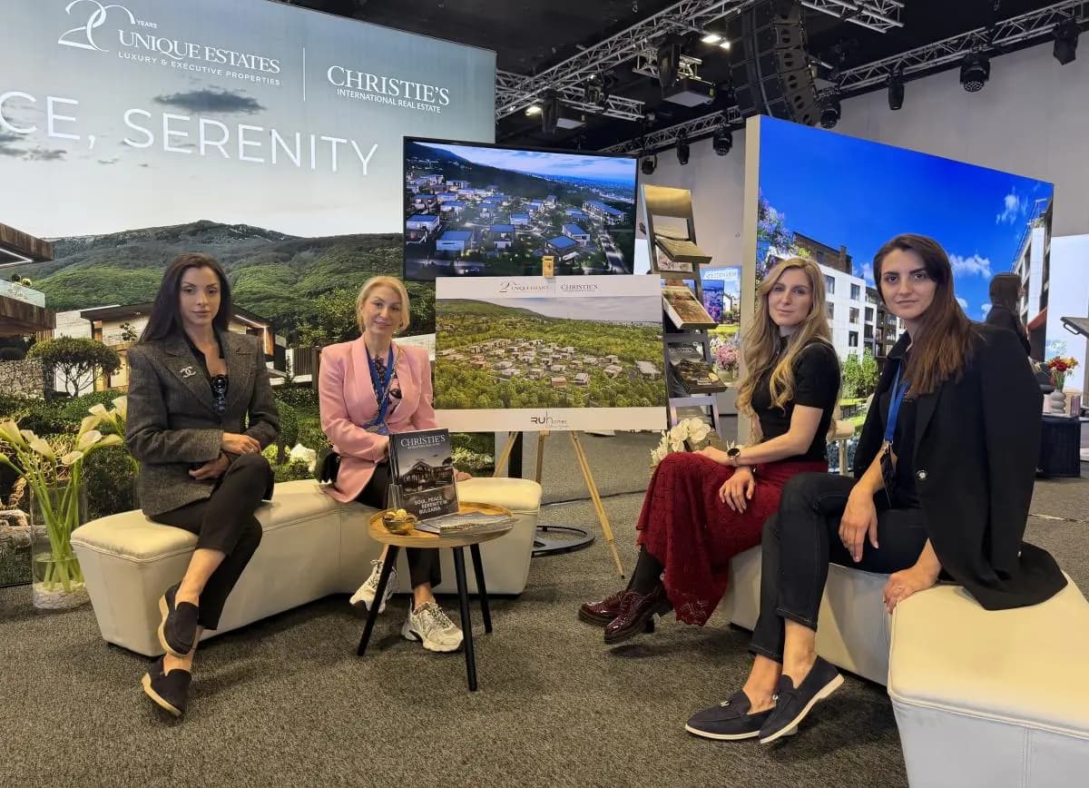 Unique Estates Presented RUhomes Botanic Garden at Residential Expo Spring'26
