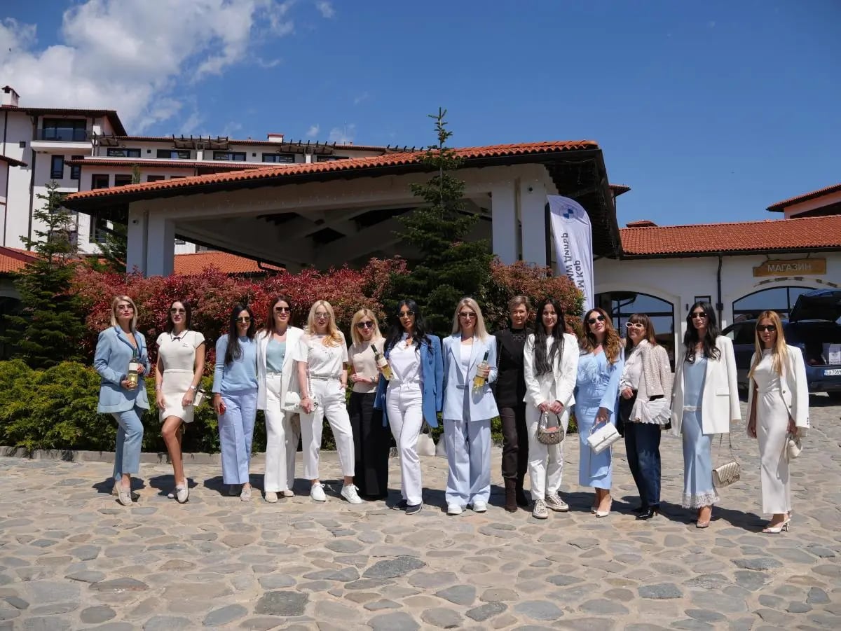 Unique Estates Life – медиен партньор на BMW Ladies’ Spring Drive