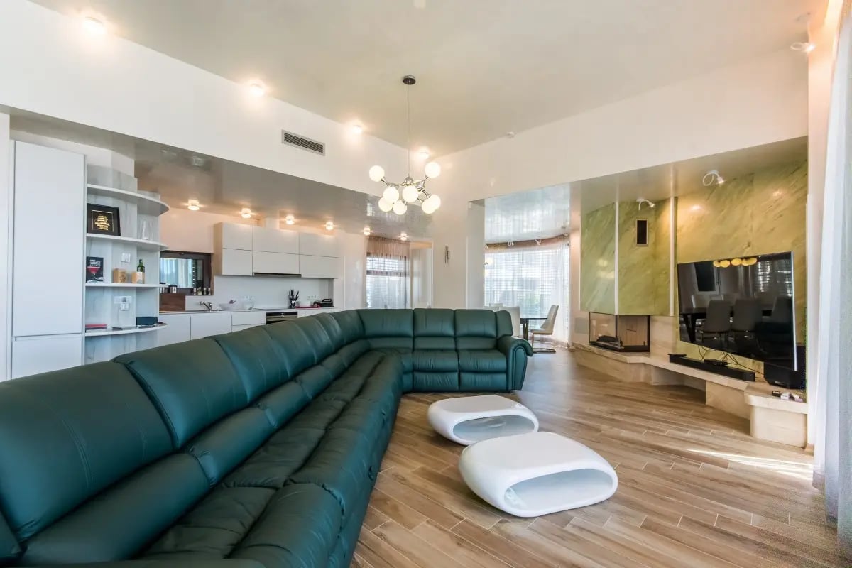 Open House Day - two unique properties in Lozenets area 7