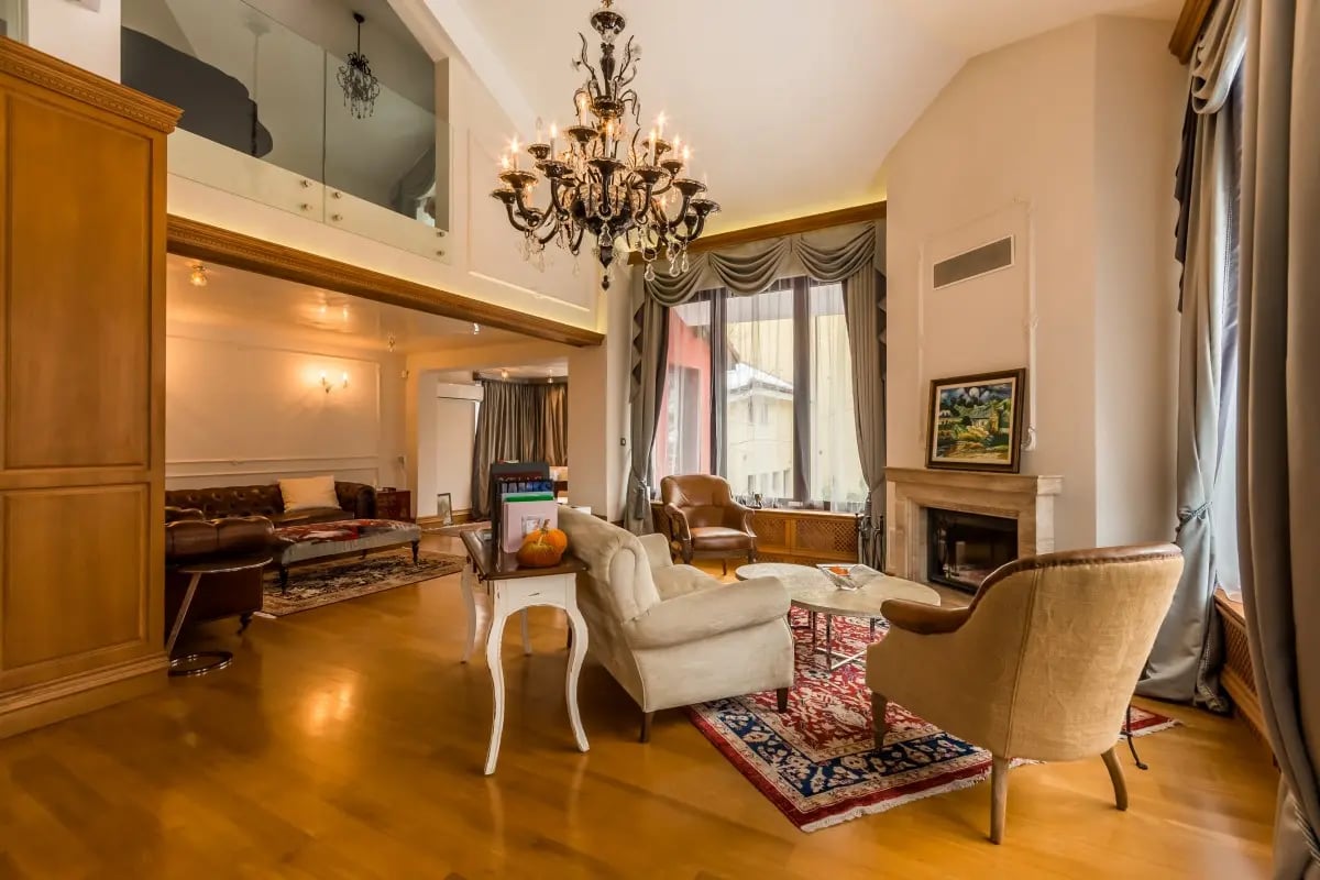 INVITATION - Open house in a luxury house in Boyana area 3