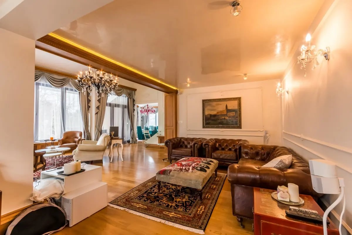 INVITATION - Open house in a luxury house in Boyana area 5