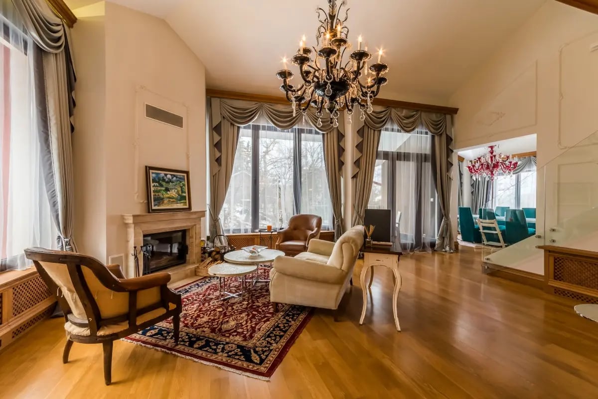 INVITATION - Open house in a luxury house in Boyana area 1