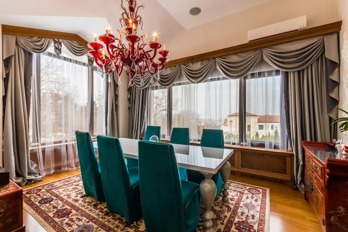 INVITATION - Open house in a luxury house in Boyana area 2