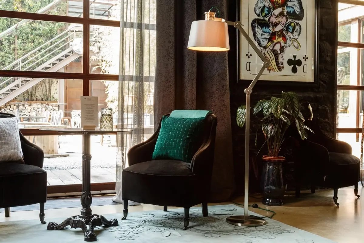 Interior textiles - the beautiful home garment 1