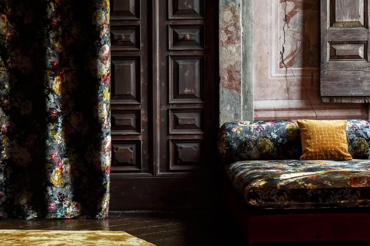 Interior textiles - the beautiful home garment 2
