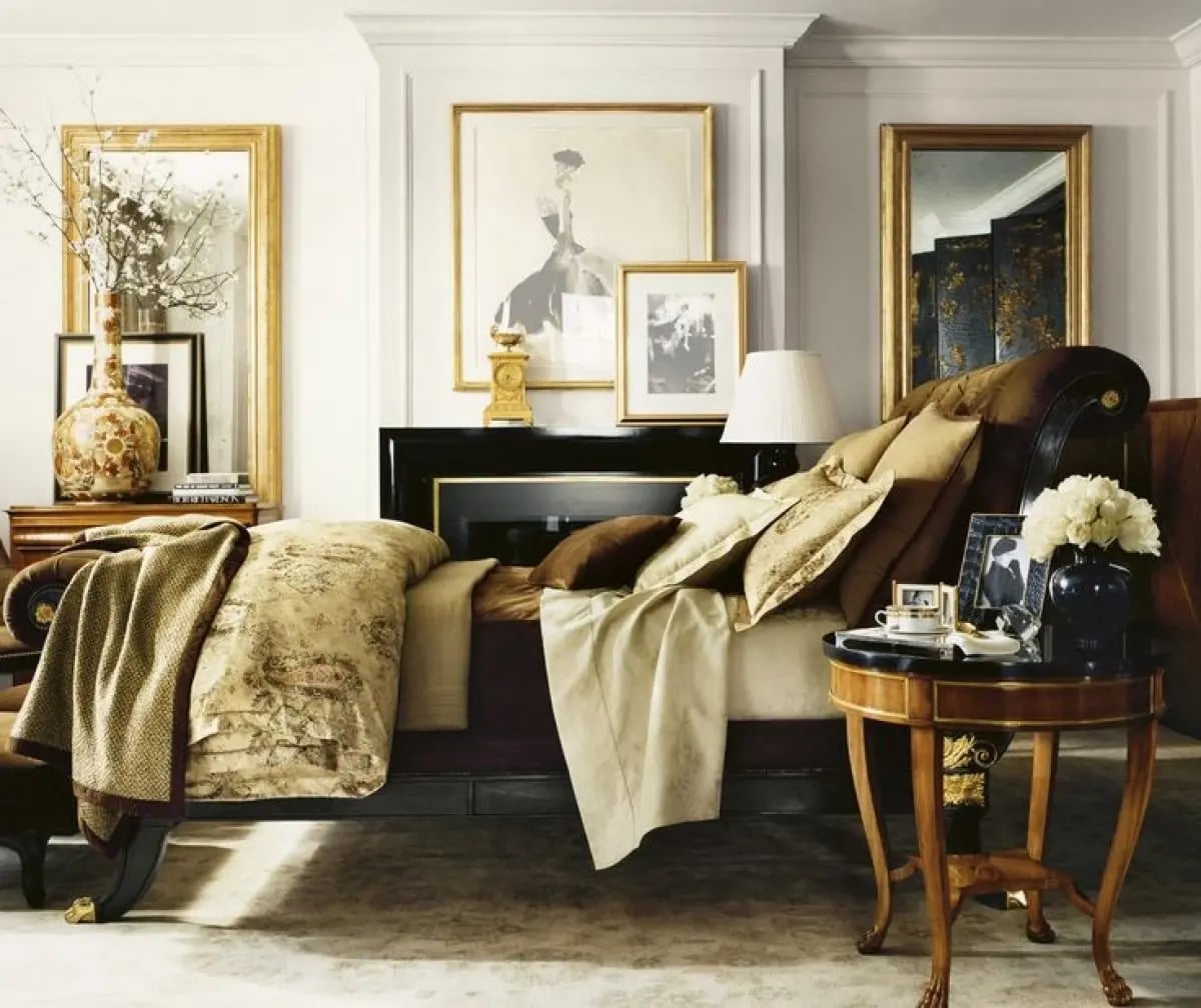 Interior textiles - the beautiful home garment 5