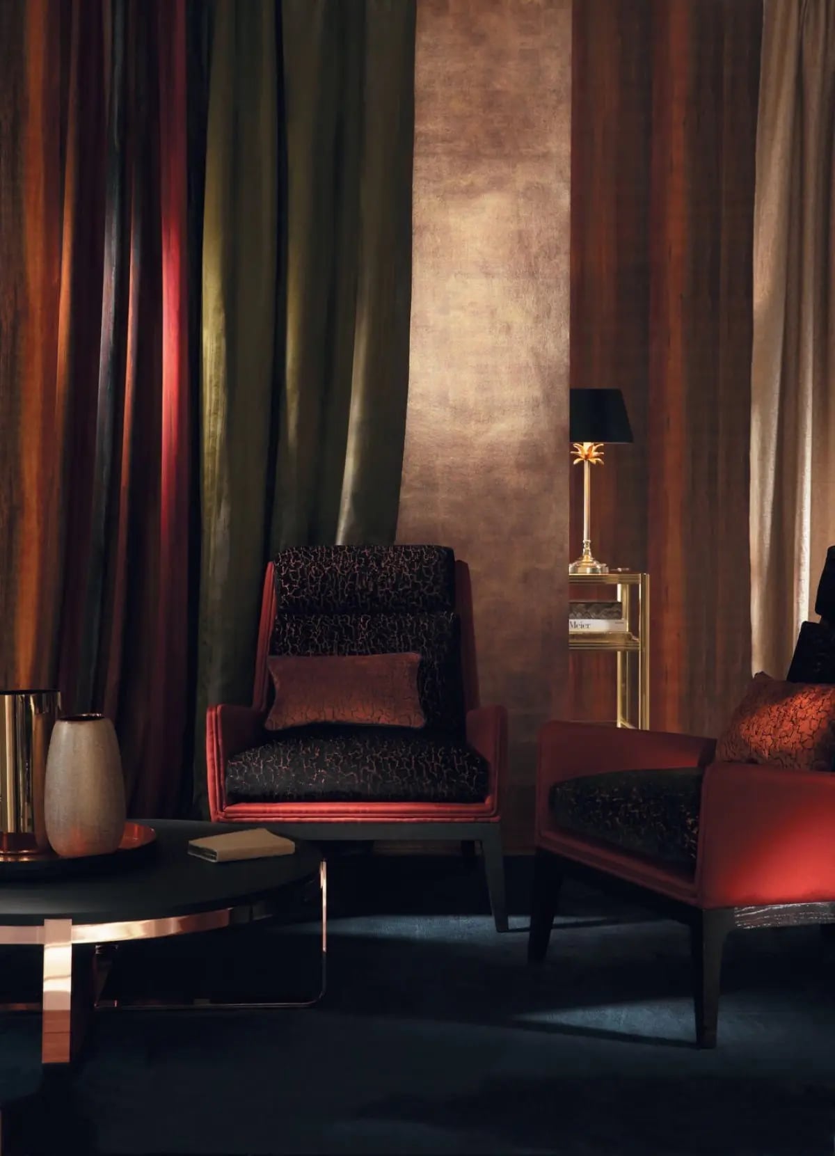 Interior textiles - the beautiful home garment 6