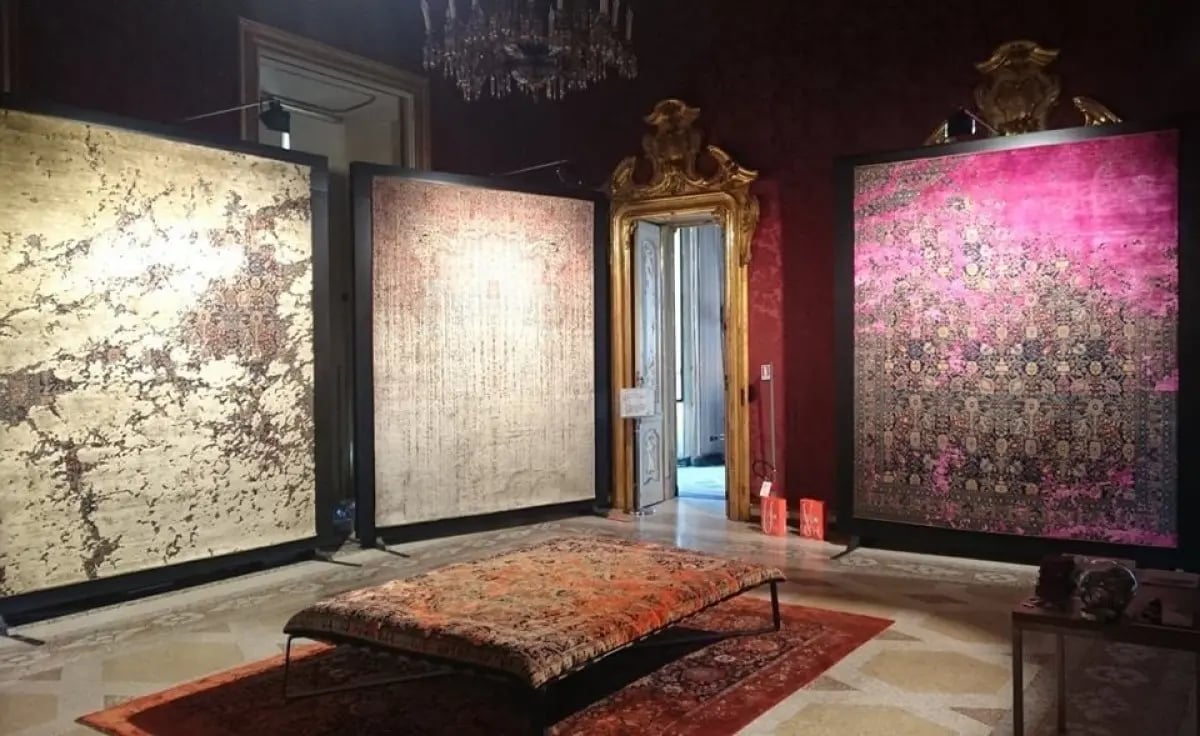 Interior textiles - the beautiful home garment 13