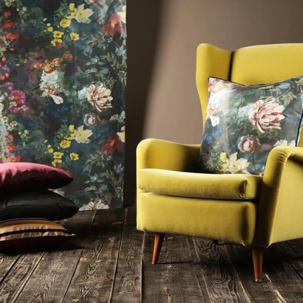 Interior textiles - the beautiful home garment 14