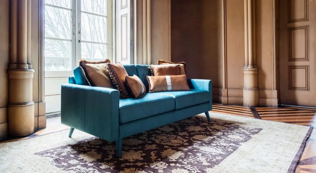 Interior textiles - the beautiful home garment 15