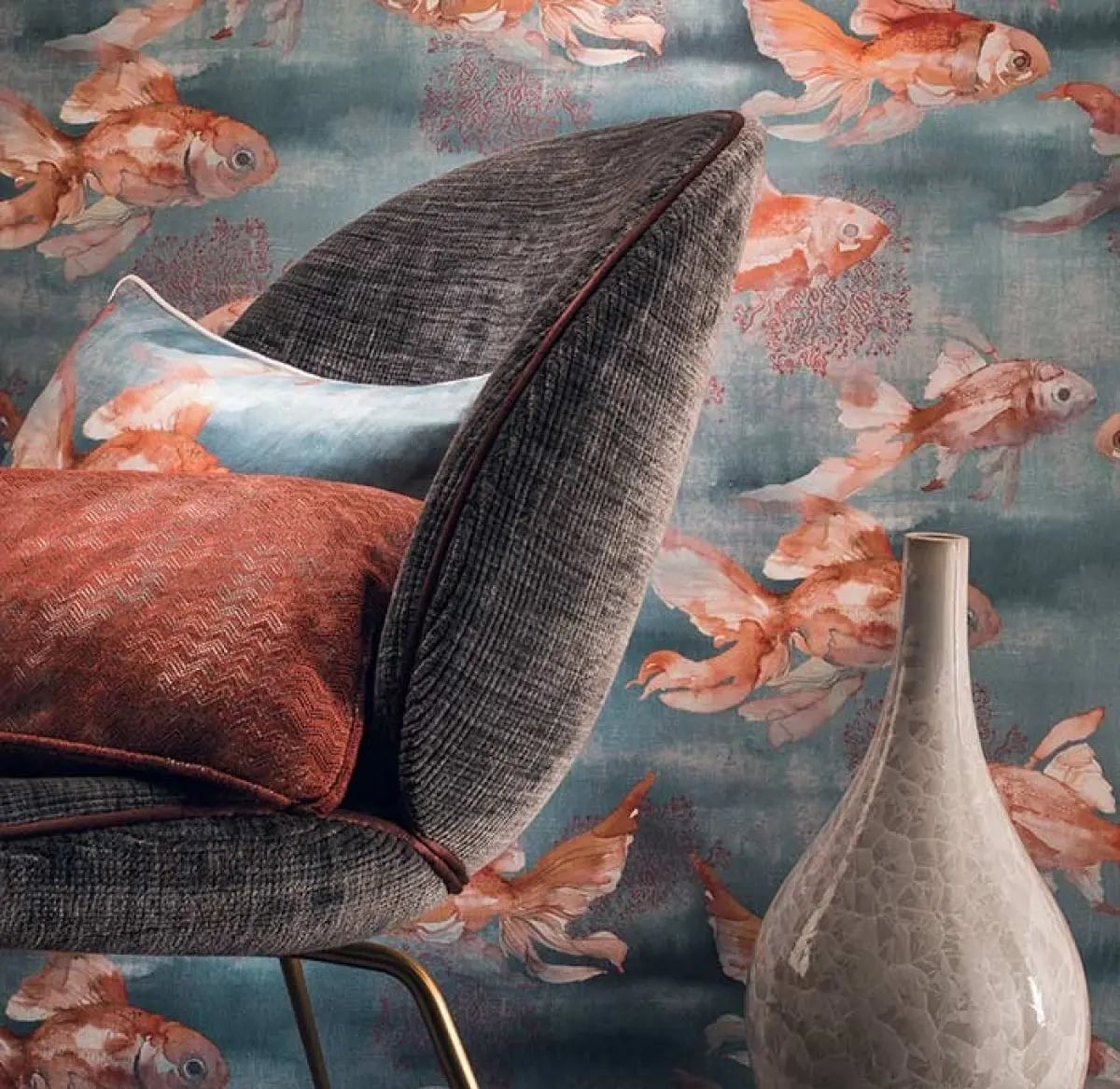 Interior textiles - the beautiful home garment 16