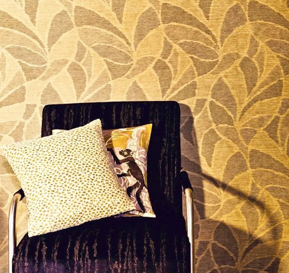 Interior textiles - the beautiful home garment 17