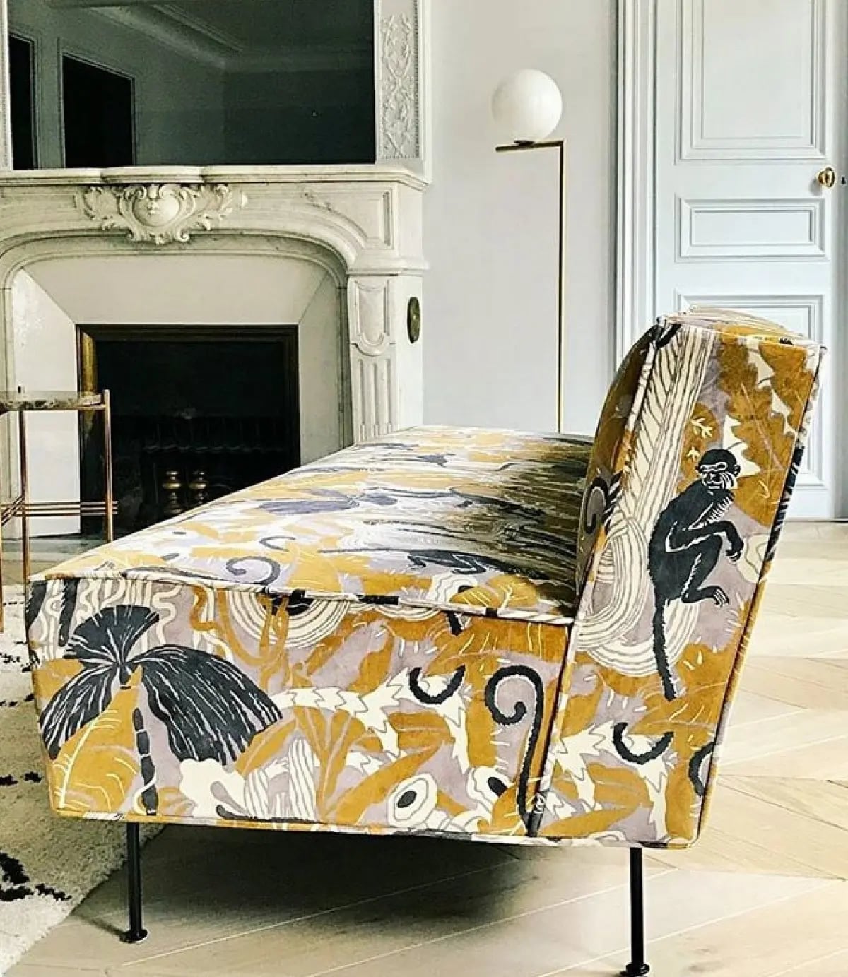 Interior textiles - the beautiful home garment 18