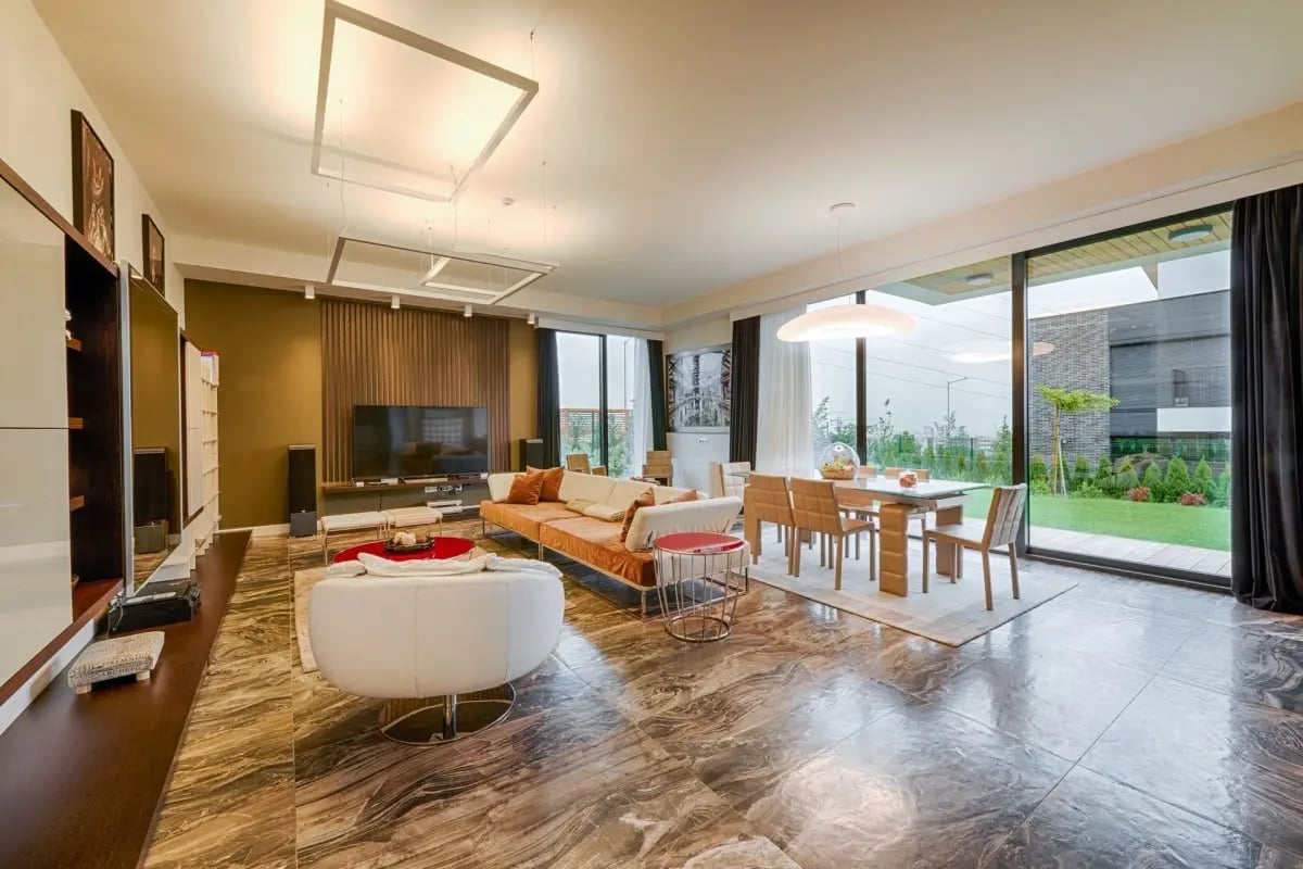Modern, new house in a gated compound at the foot of Vitosha mountain 3