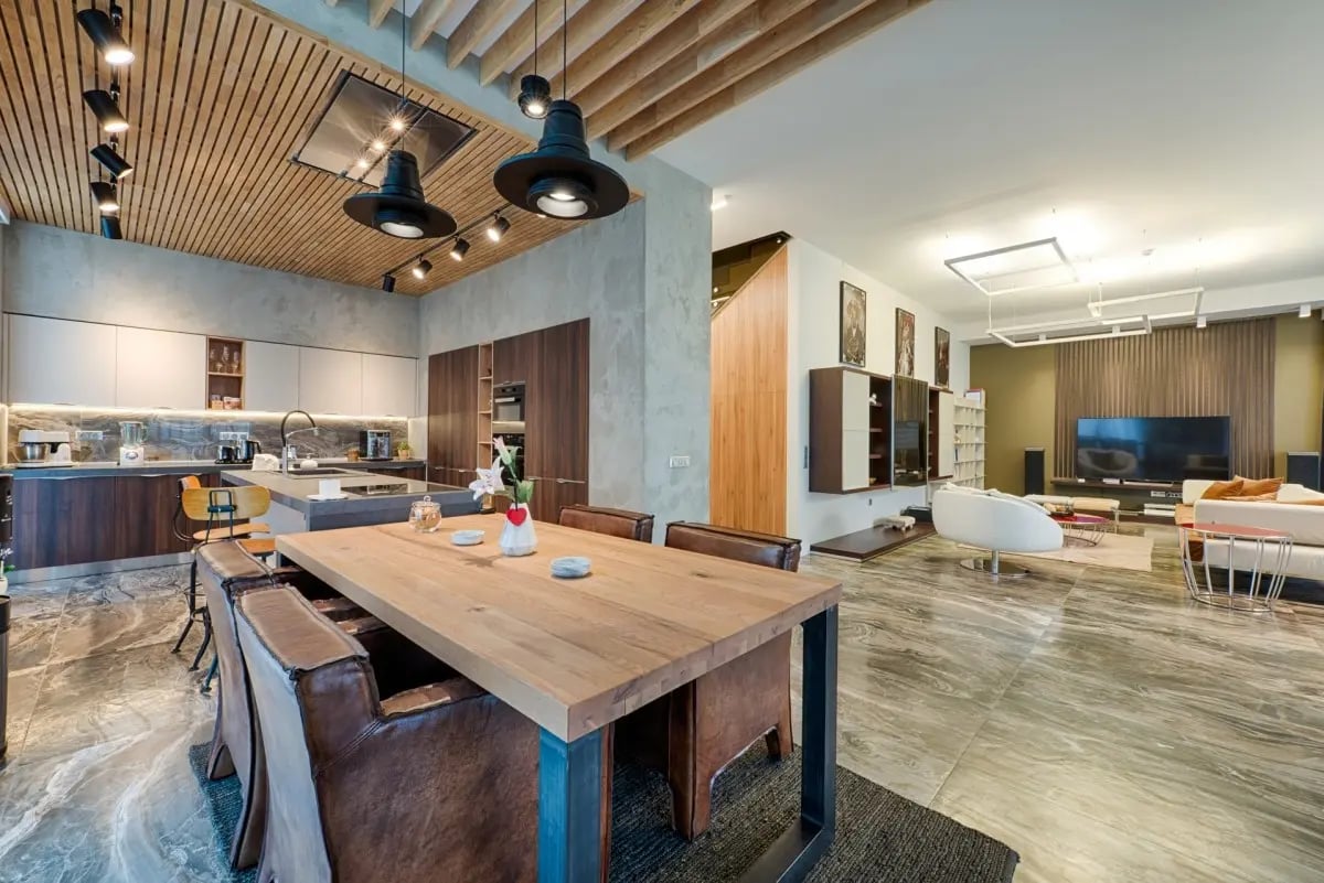 Modern, new house in a gated compound at the foot of Vitosha mountain 1