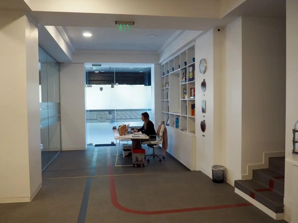 Chatsworth English Speaking School - „Английски остров“ в центъра на София 11