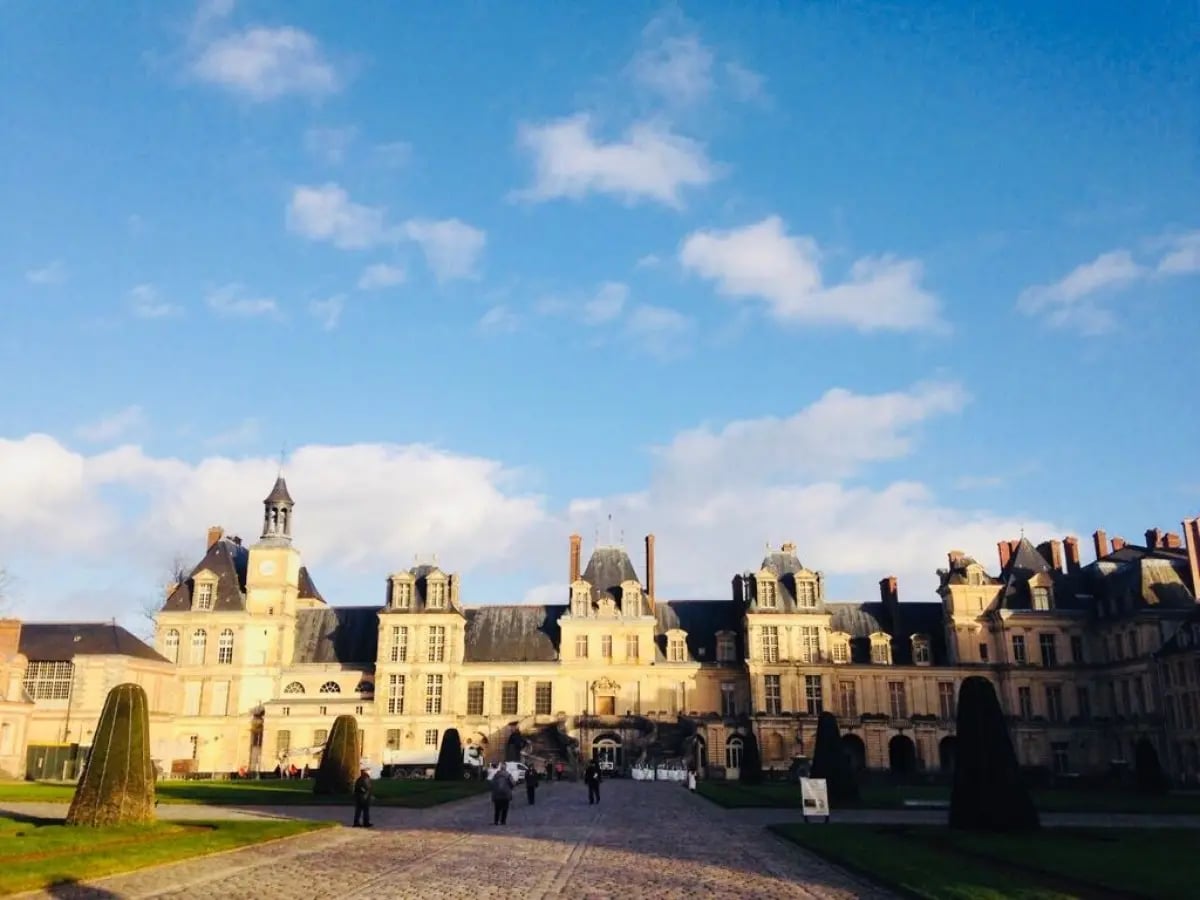 Vesela Ilieva attends the prestigious business school INSEAD - “The challenge of leadership” programme. 7