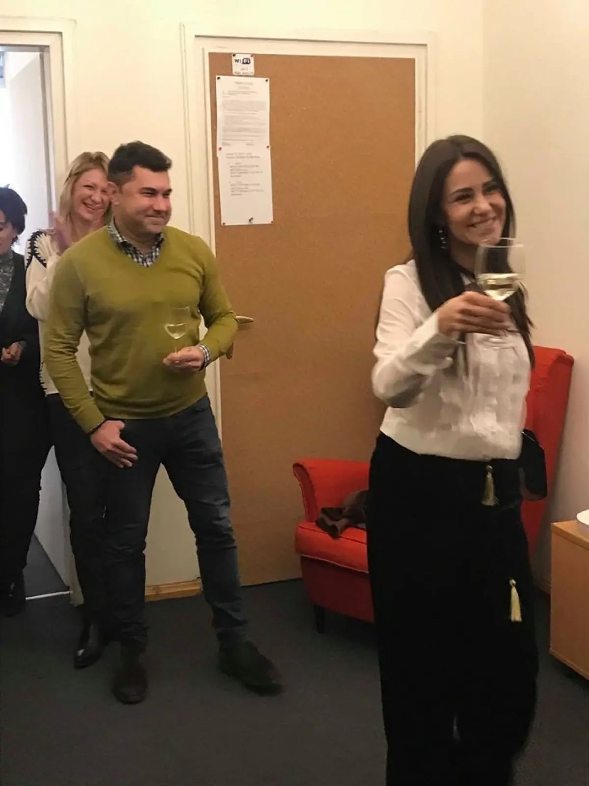 Unique Estates team is celebrating! 4