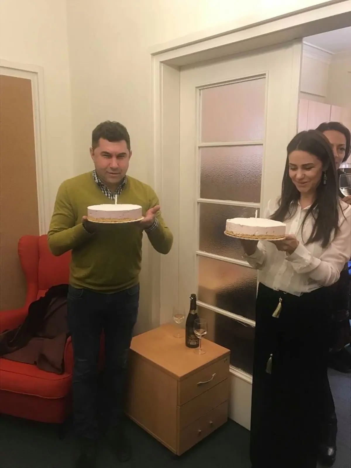 Unique Estates team is celebrating! 3