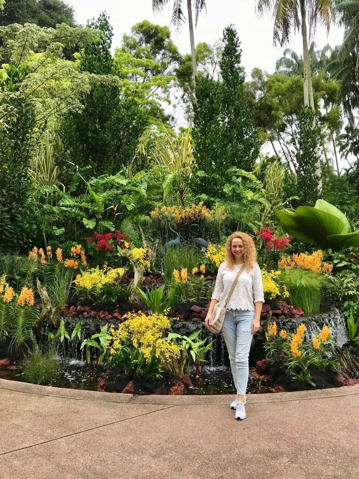 Around the world with Unique Estates’ team - Theodora Bivolarska in Singapore 3