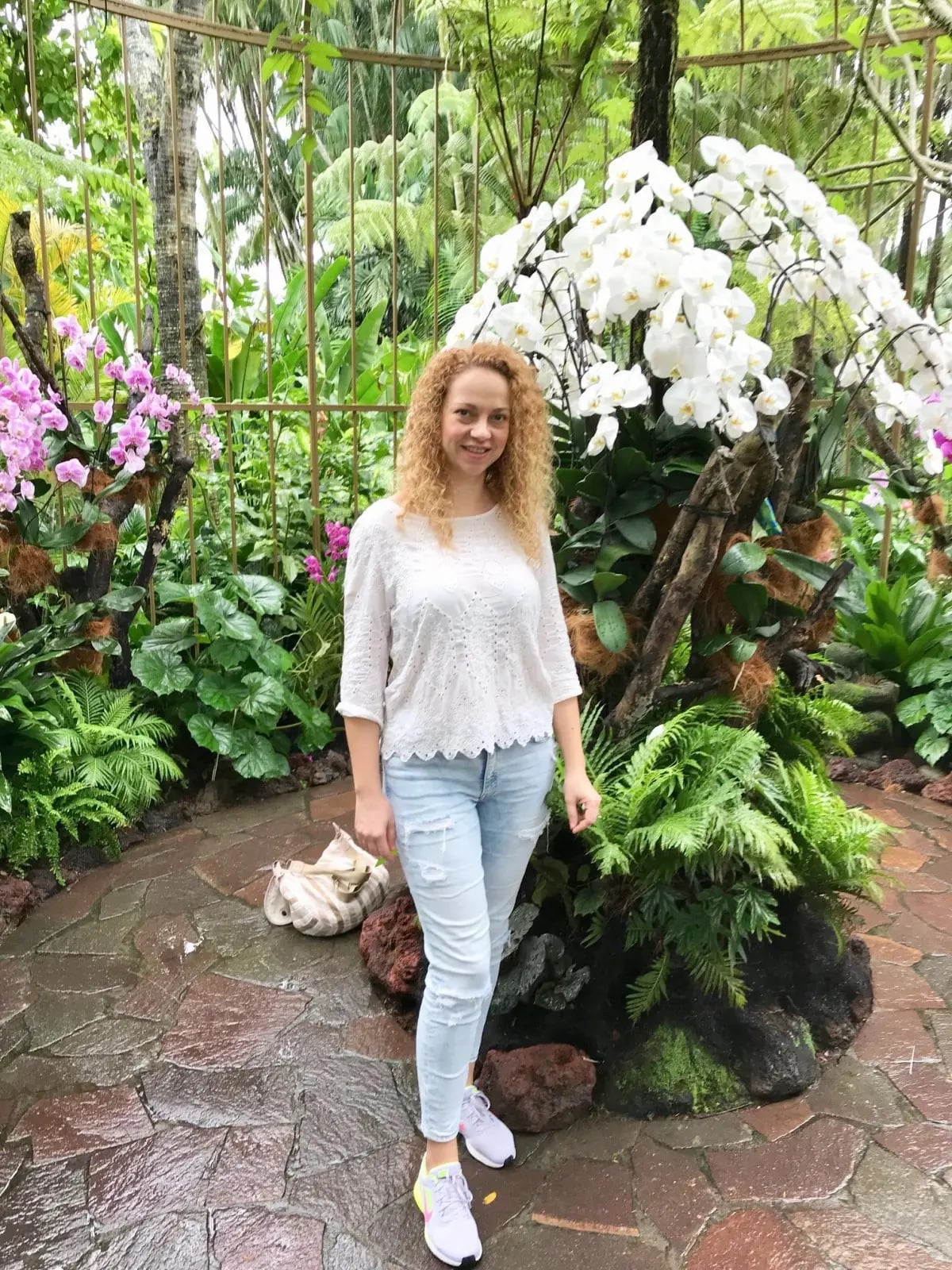 Around the world with Unique Estates’ team - Theodora Bivolarska in Singapore 4