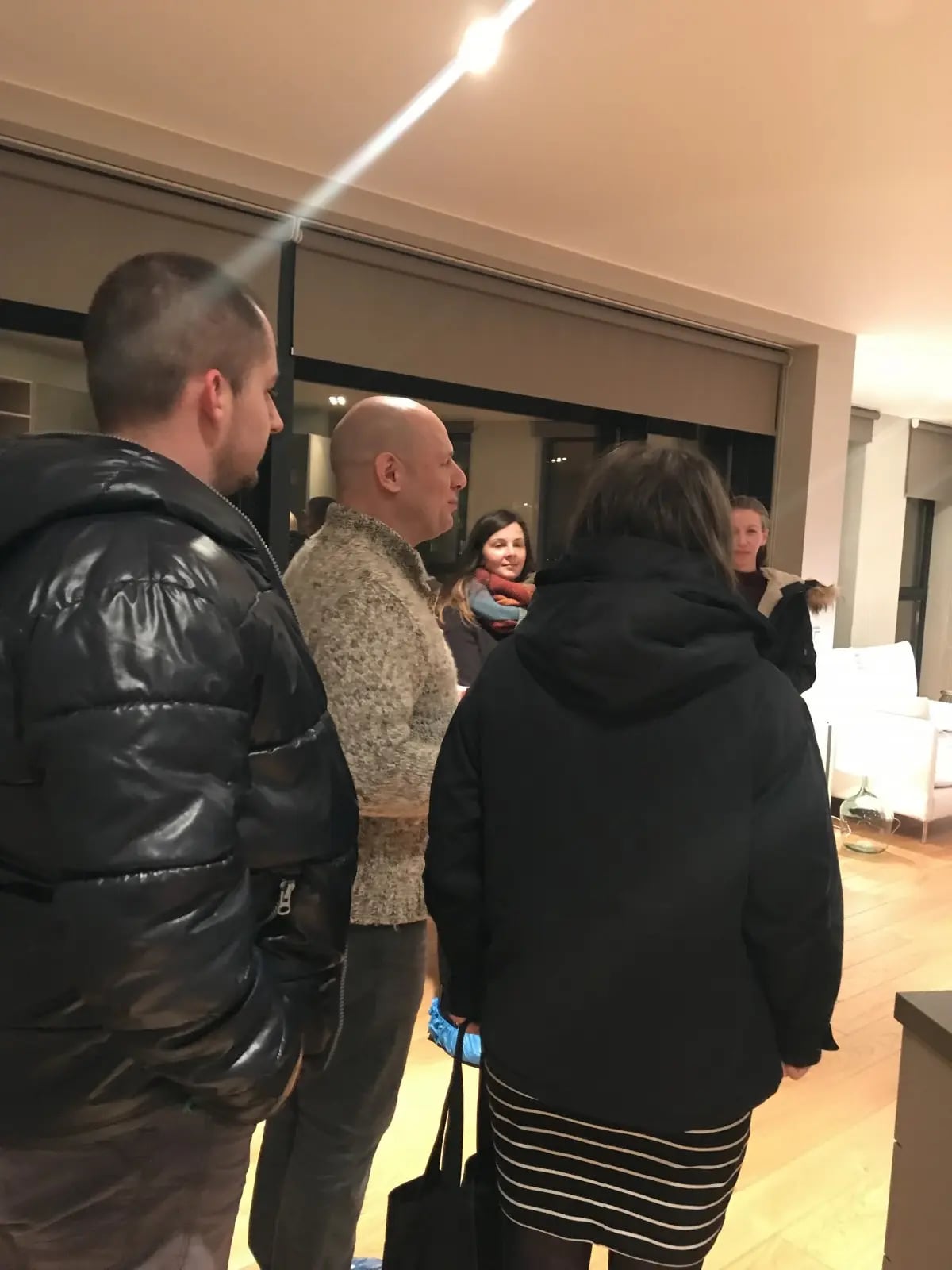 Първи Ден на отворените врати за годината 22