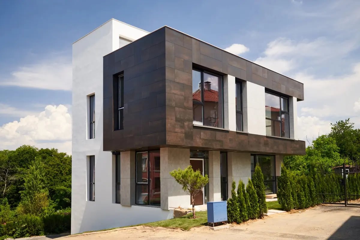Open House - a new house at attractive price 1
