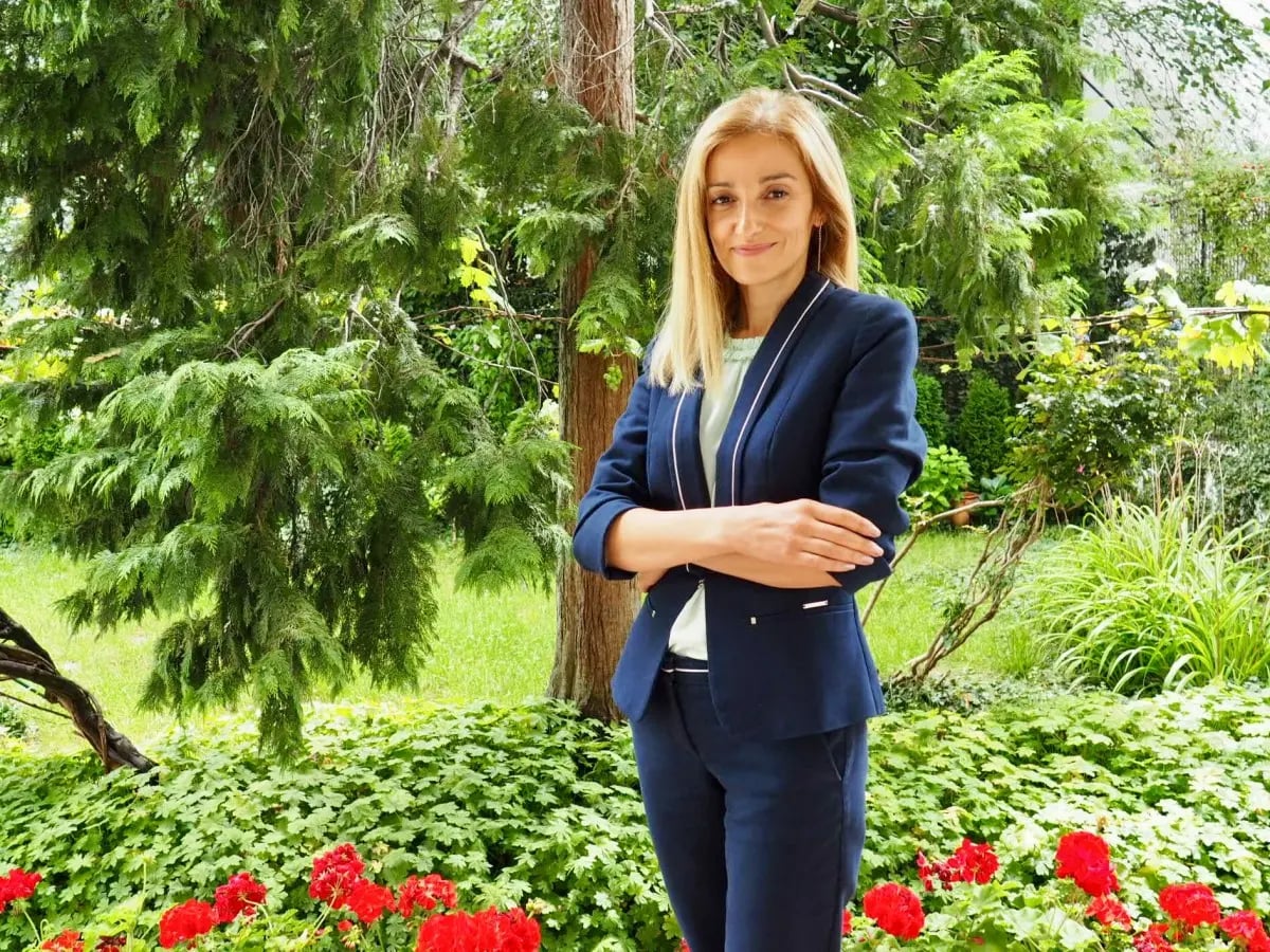 Lilyana Georgieva - the new member of Unique Estates’s family 1