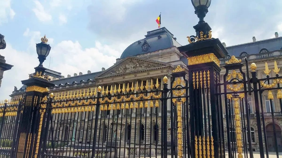 По света с Unique Estates - Бистра Харизанова в Брюксел 7