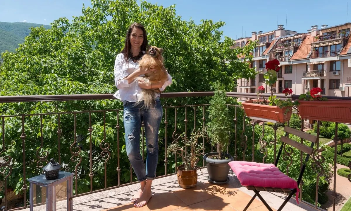 Homes of people who sell homes - Marina Ludmilova 1