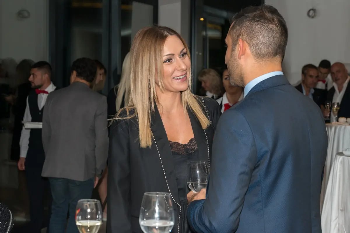 Unique Estates Champagne Reception 11